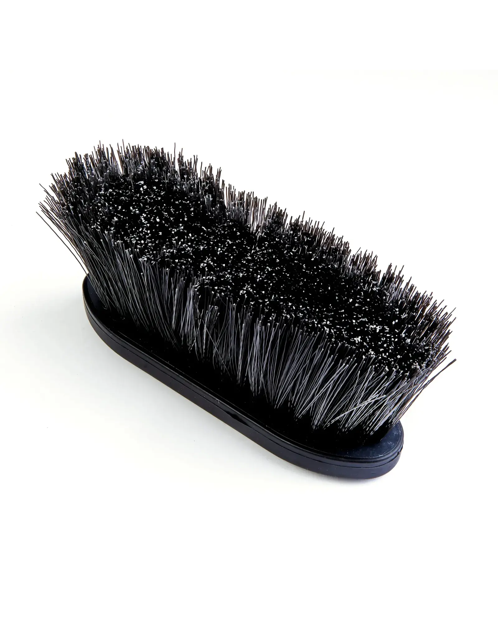 Shires EZI-GROOM Grip Long Bristle Dandy Large Brush