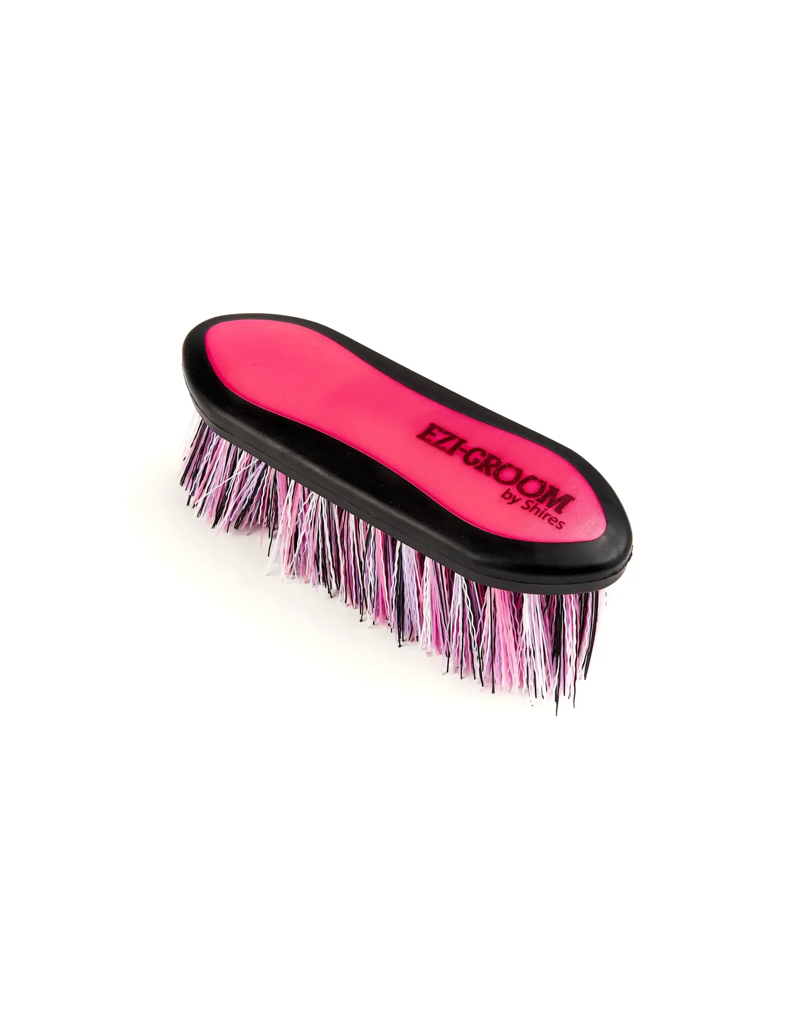 Shires EZI-GROOM Grip Dandy Brush