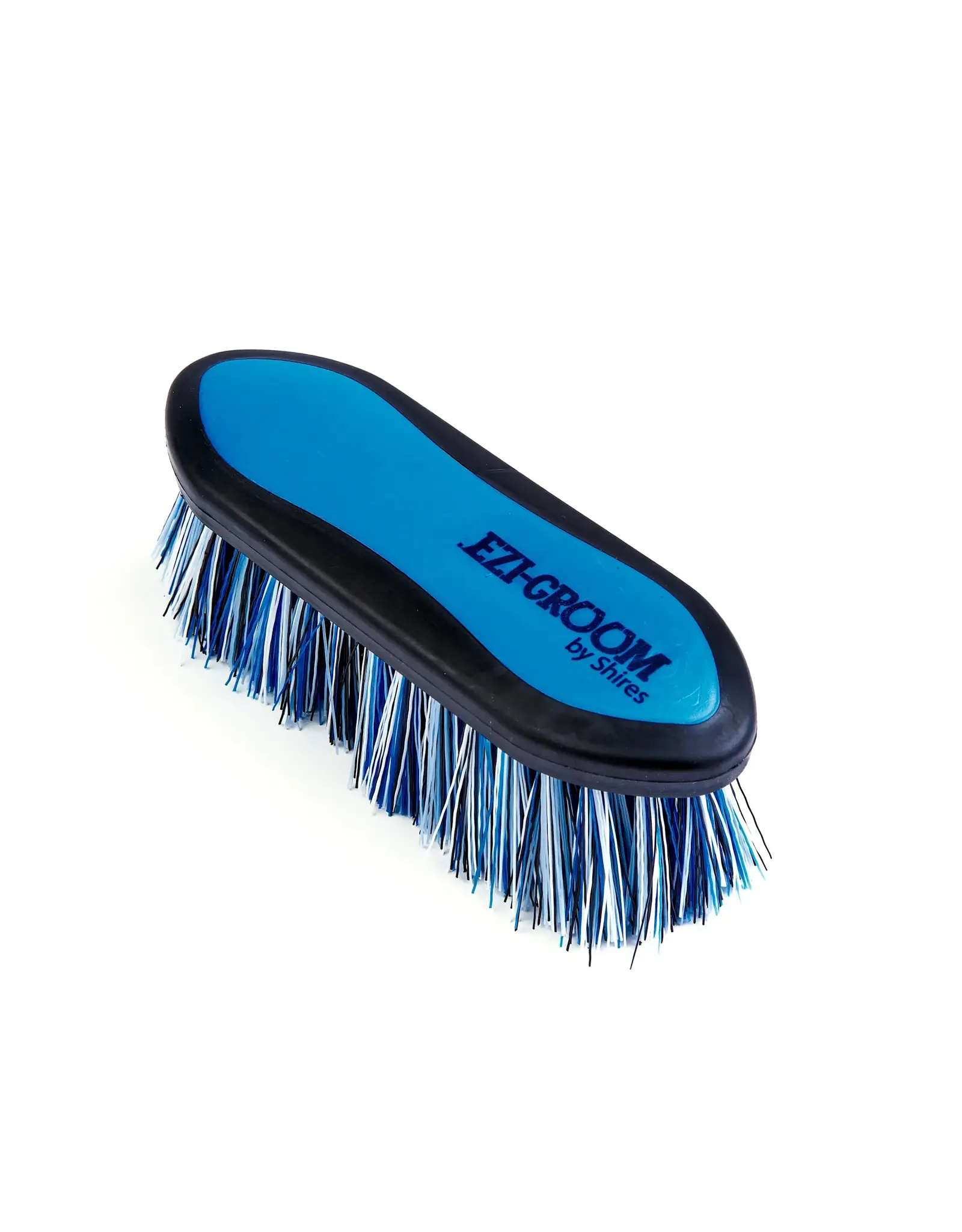 Shires EZI-GROOM Grip Dandy Brush