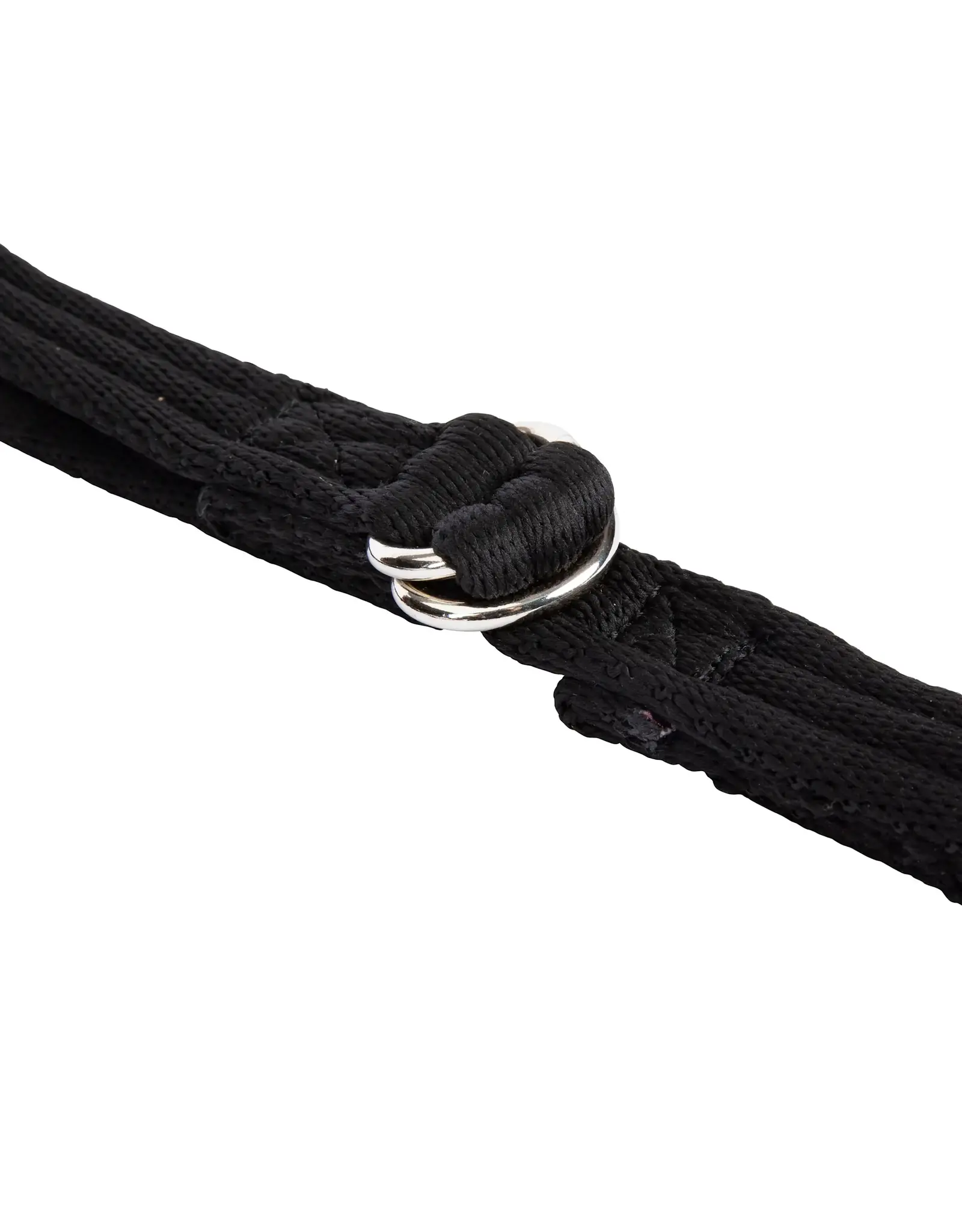 Shires Breakaway Trailer Tie  Black