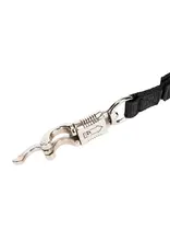 Shires Breakaway Trailer Tie  Black