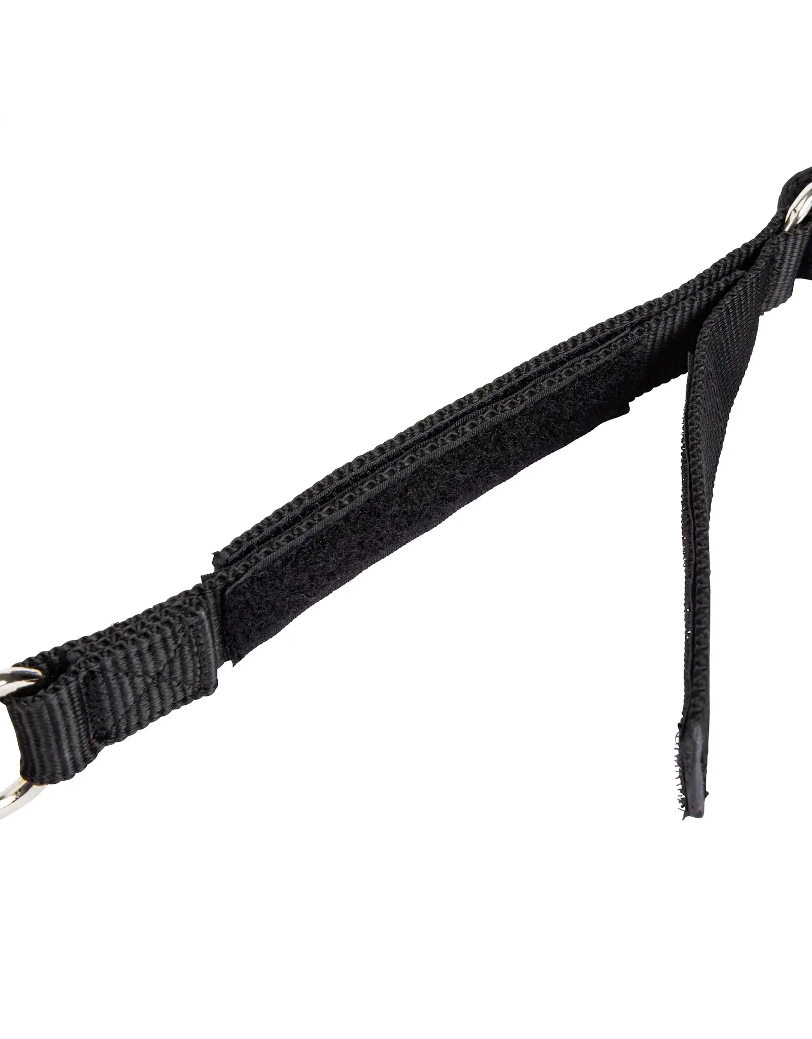 Shires Breakaway Trailer Tie  Black