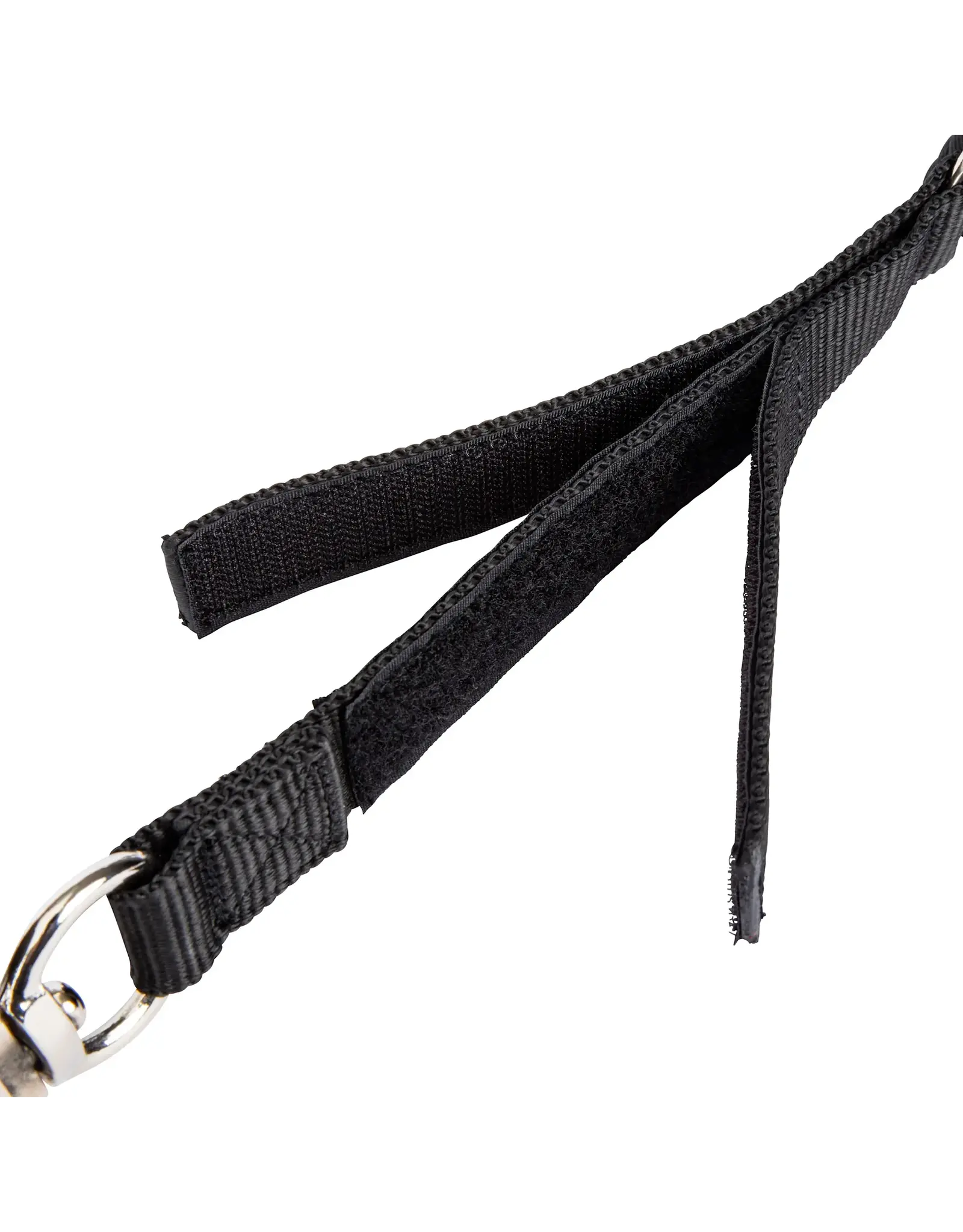 Shires Breakaway Trailer Tie  Black