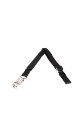 Shires Breakaway Trailer Tie  Black