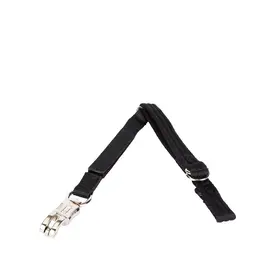 Shires Breakaway Trailer Tie  Black