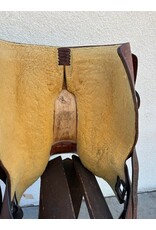 Martin Reining Saddle 17" Seat Extra Extra Wide Tree Martin Reining Saddle 17" Seat Extra Extra Wide Tree