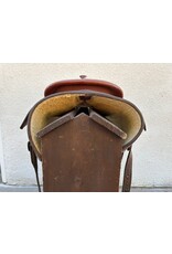 Martin Reining Saddle 17" Seat Extra Extra Wide Tree Martin Reining Saddle 17" Seat Extra Extra Wide Tree