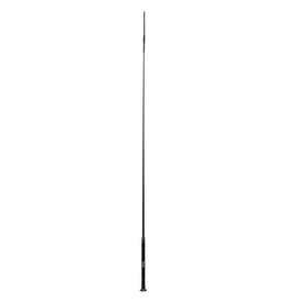 Weaver Carbon Shaft Dressage Whip Black 44"