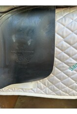 Täkt Dressage Saddle TSD-17 17" Medium Wide Tree Täkt Dressage Saddle TSD-17 17" Medium Wide Tree
