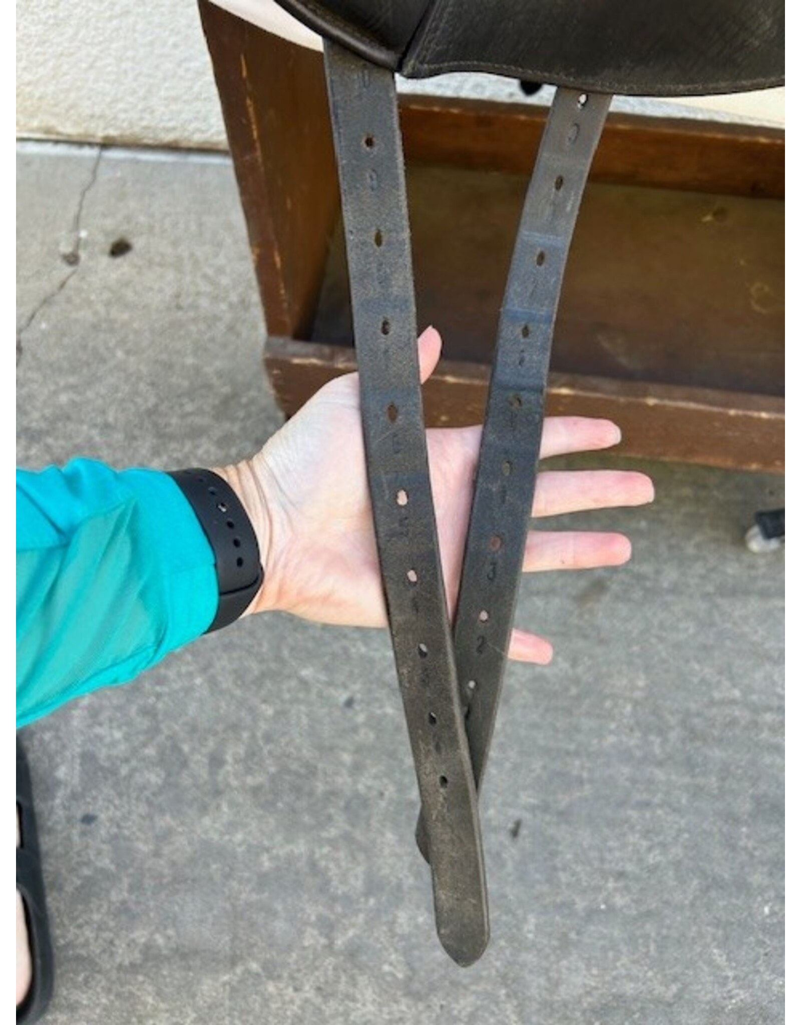 Täkt Dressage Saddle TSD-17 17" Medium Wide Tree