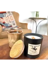 Candle Cowgirl Coffee Ceramic