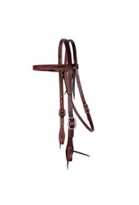 Professionals Choice Ranch 3/4" Draft Browband Headstall
