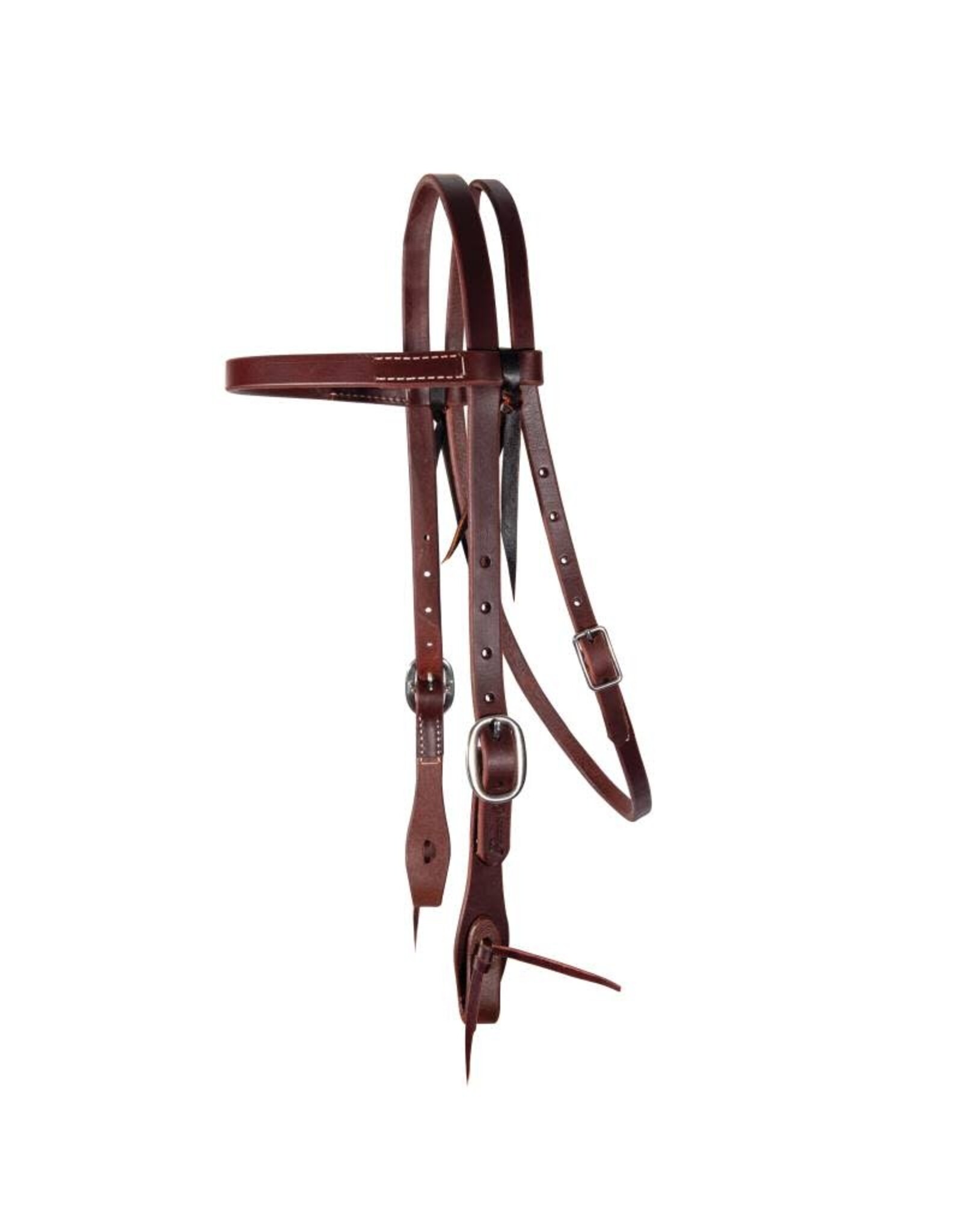 Professionals Choice Ranch 3/4" Draft Browband Headstall