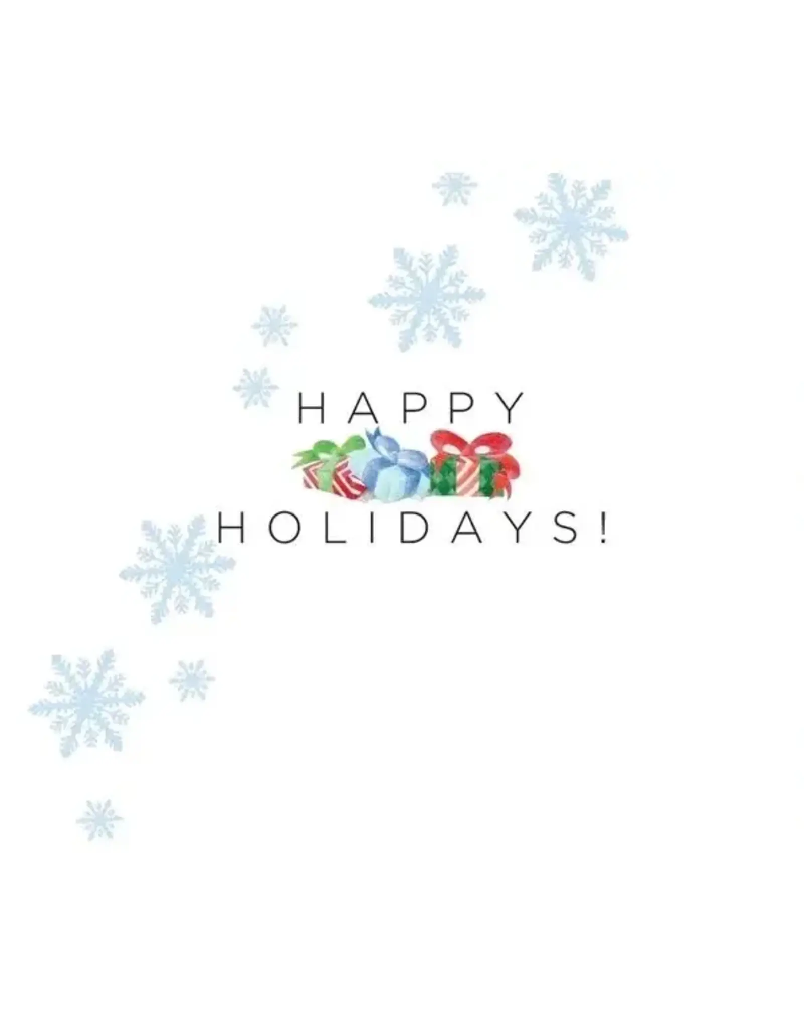 Horse Hollow Press Horse Boxed Christmas Cards Unwrapping Gifts 8