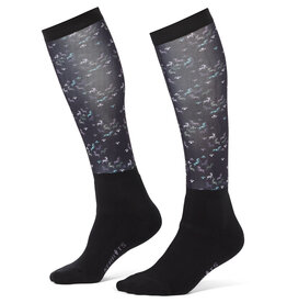 Kerrits Kids Dual Zone Equestrian Boot Socks Print