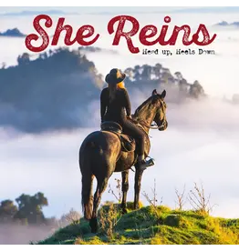 Willow Creek She Reins Book