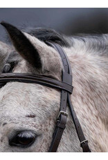 Grewal Thornberry Round Raised Hunter Bridle