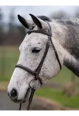 Grewal Thornberry Round Raised Hunter Bridle