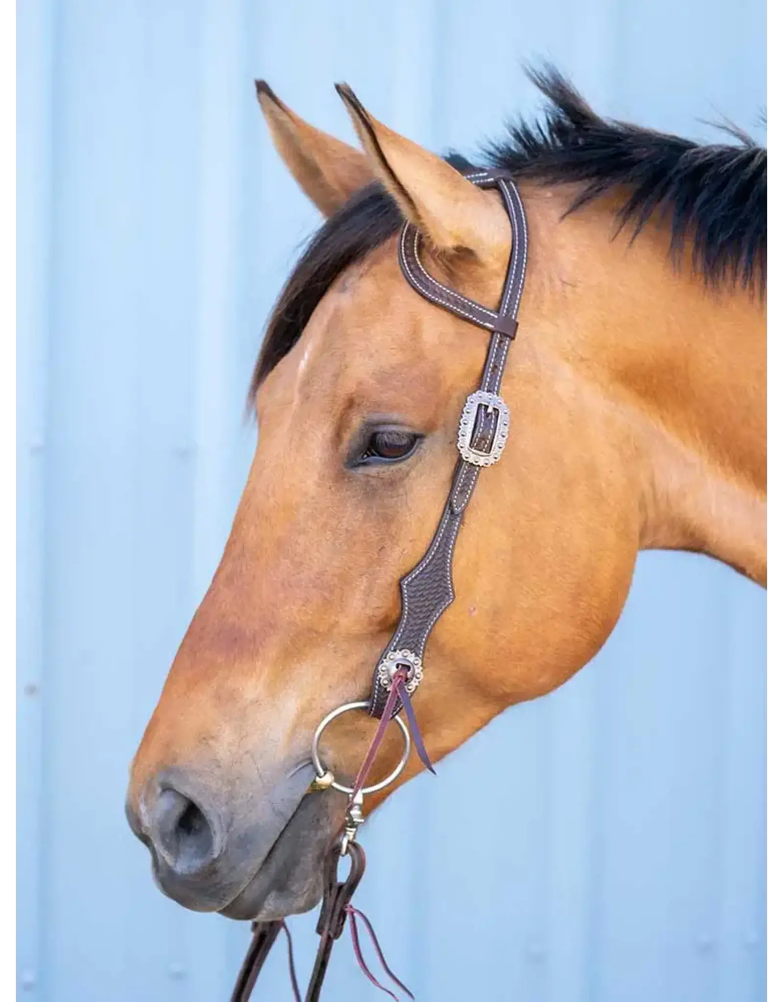 Grewal Toledo One Ear Headstall