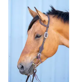 Grewal Toledo One Ear Headstall
