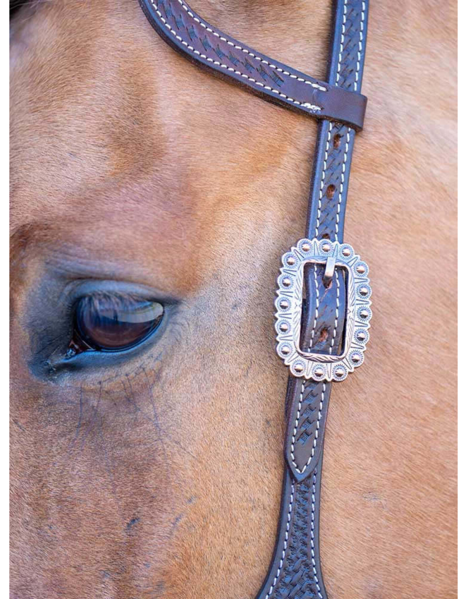 Grewal Toledo One Ear Headstall