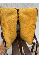 Double TT Youth Saddle 13" Seat SQHB