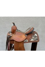 Double TT Youth Saddle 13" Seat SQHB