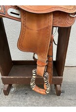 Double TT Youth Saddle 13" Seat SQHB