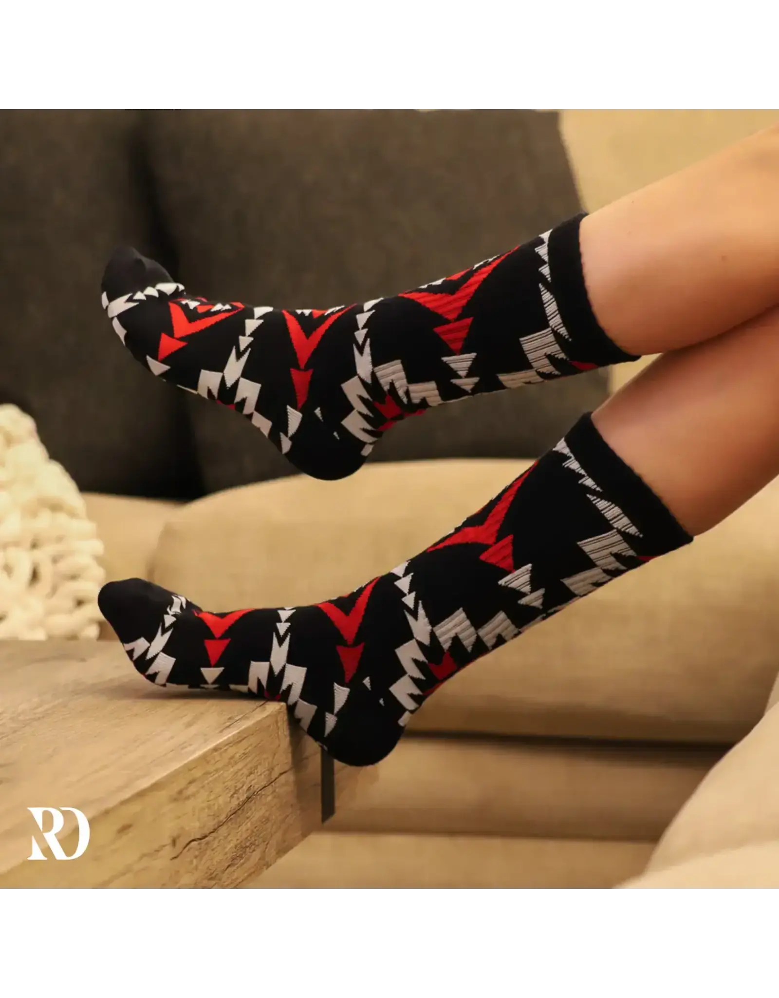 Ranch Dress'n Sarita Socks