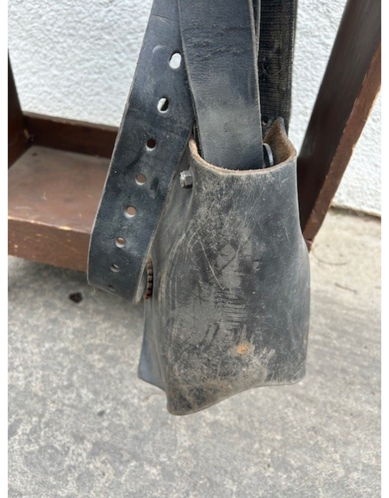 Double Creek Saddlery/ Henry Miller Endurance 17" Seat, SQHB