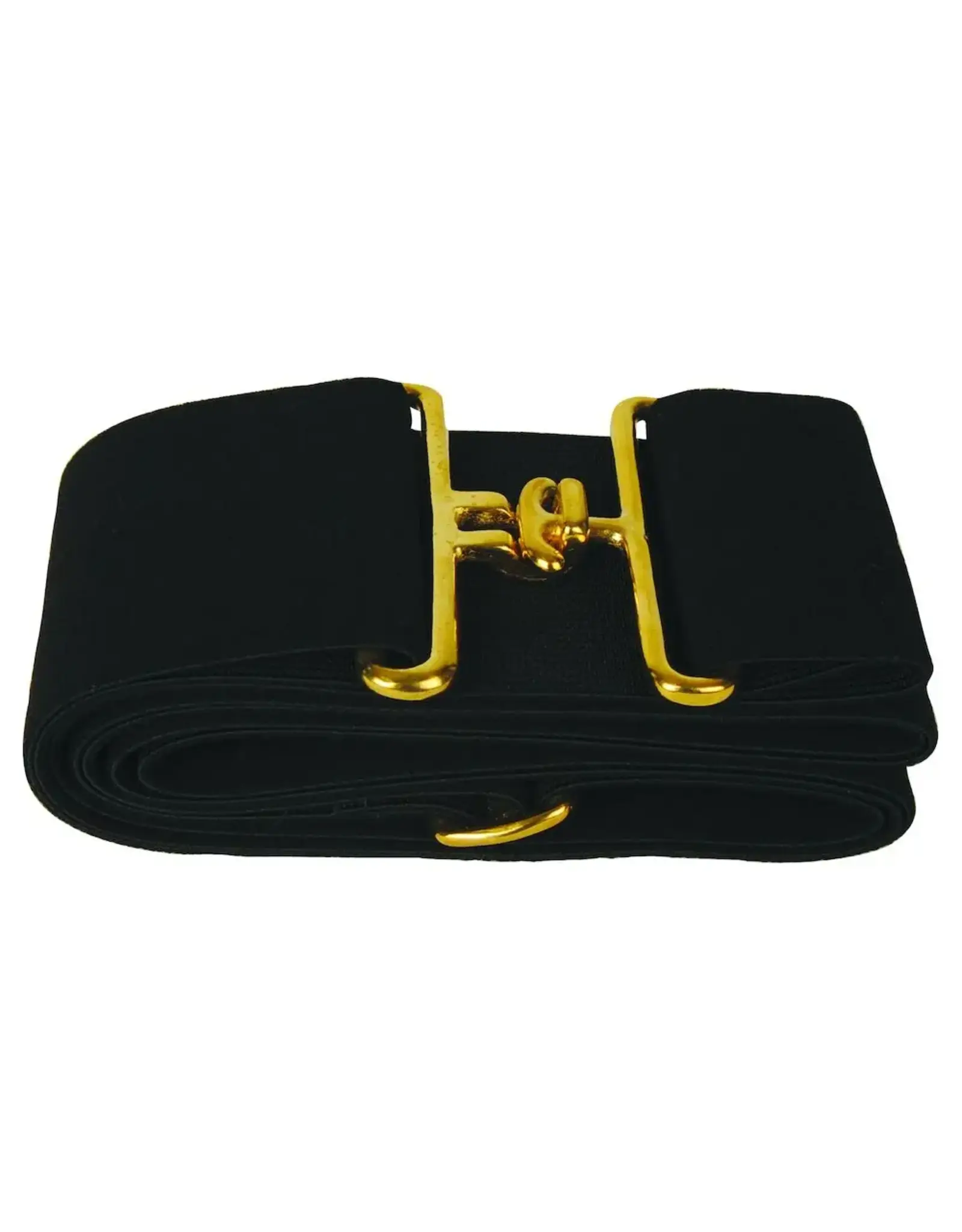 Weatherbeeta Elastic Surcingle Black