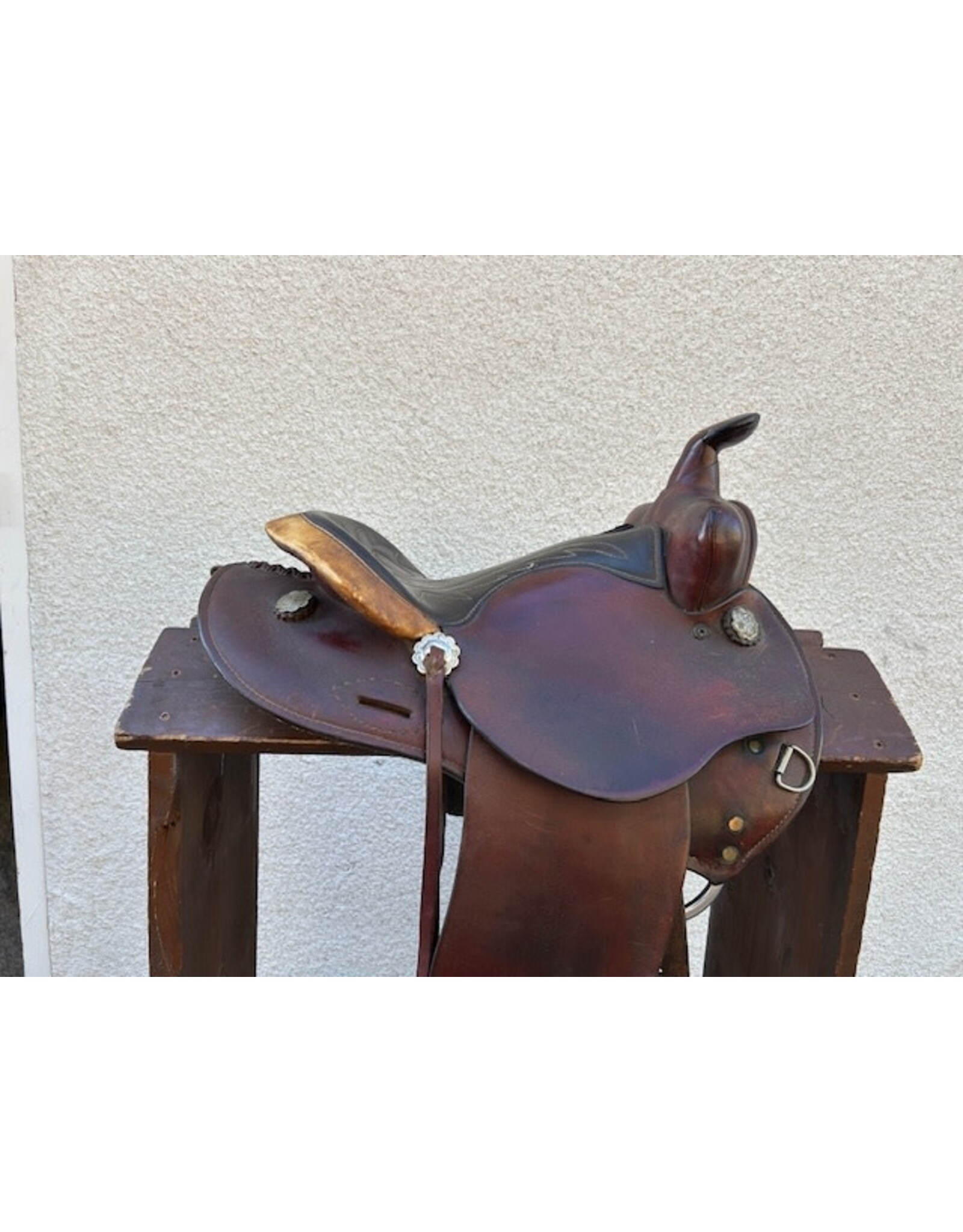 Crates Kids Saddle 13" Seat, 6" Gullet