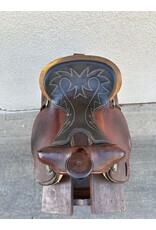 Crates Kids Saddle 13" Seat, 6" Gullet Crates Kids Saddle 13" Seat, 6" Gullet