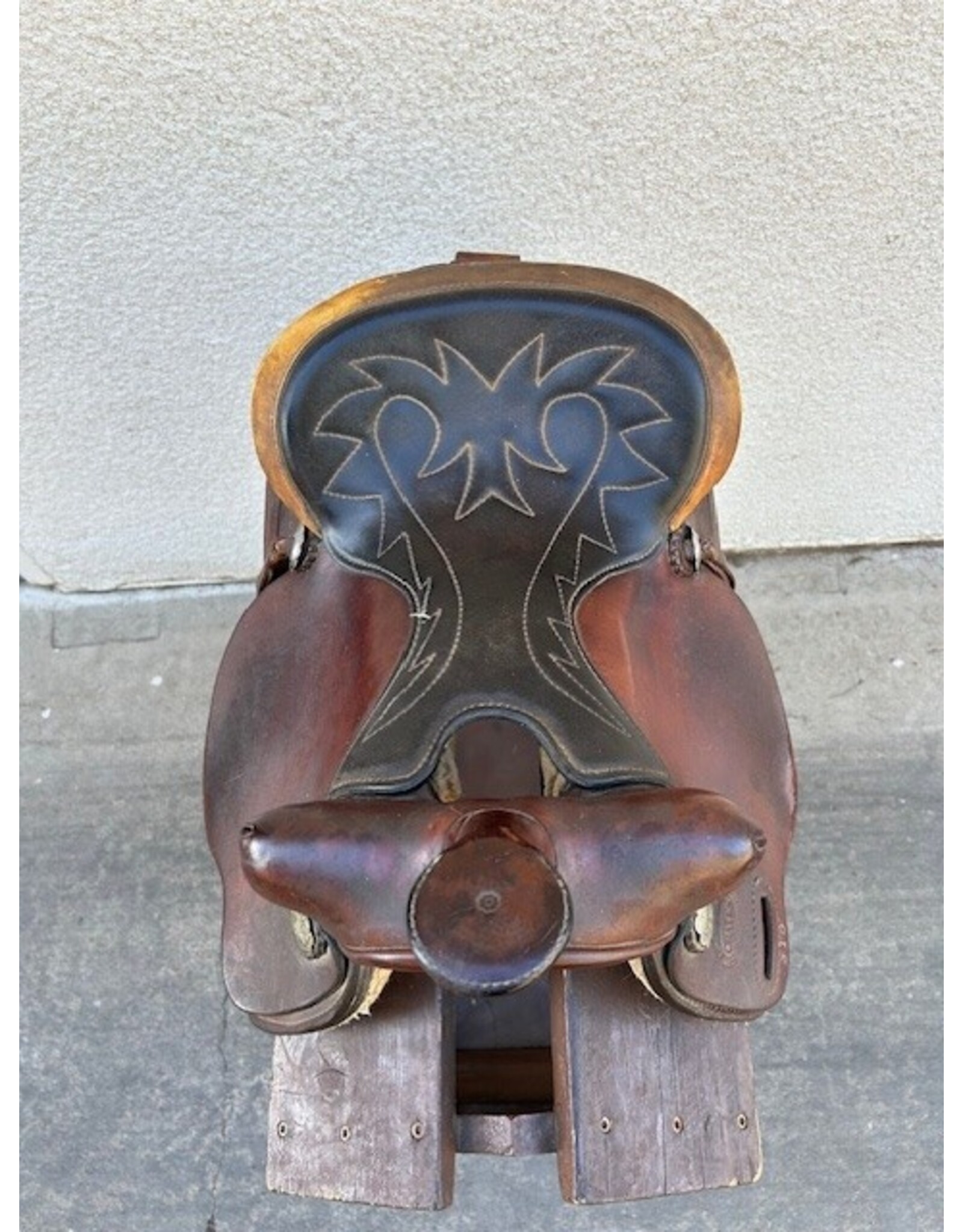 Crates Kids Saddle 13" Seat, 6" Gullet