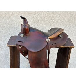 Crates Kids Saddle 13" Seat, 6" Gullet