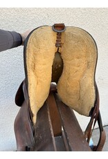 Crates Kids Saddle 13" Seat, 6" Gullet Crates Kids Saddle 13" Seat, 6" Gullet