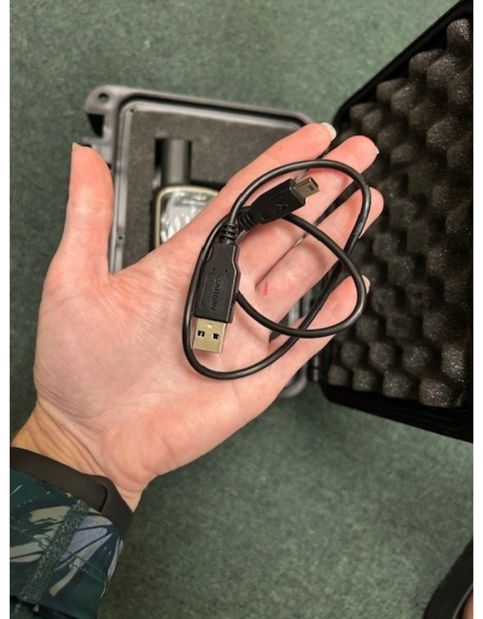 Garmin GPSMAP 64sx Device