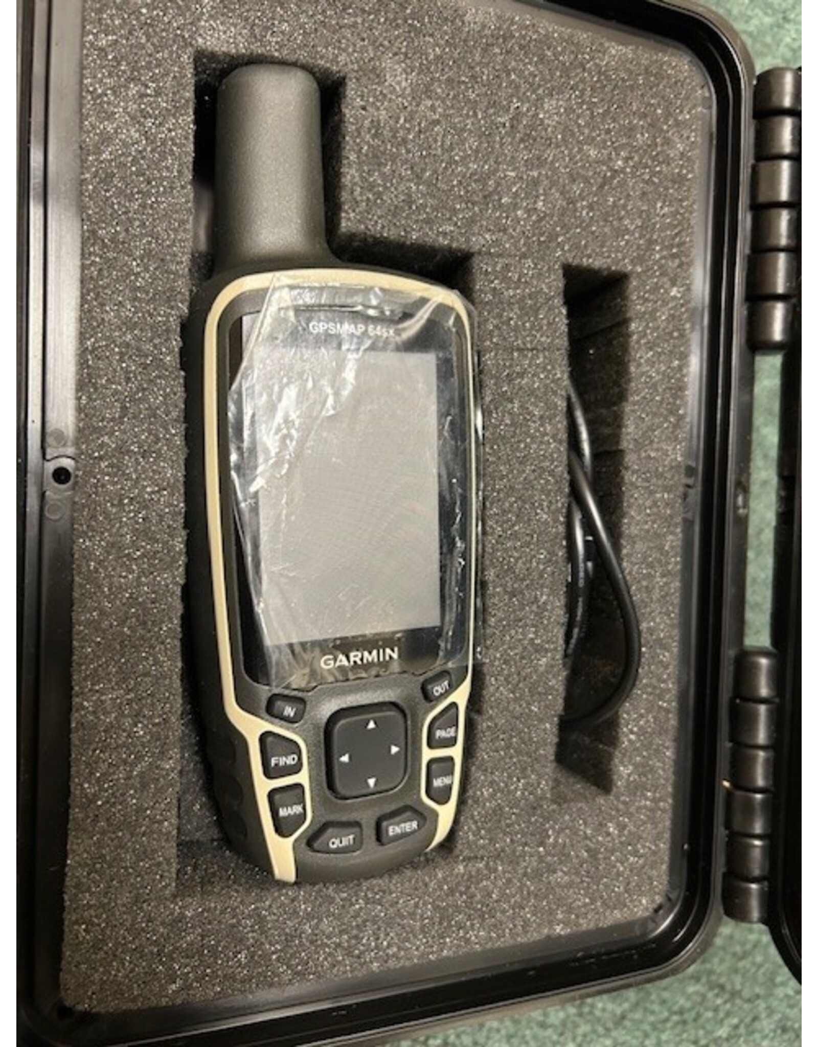 Garmin GPSMAP 64sx Device