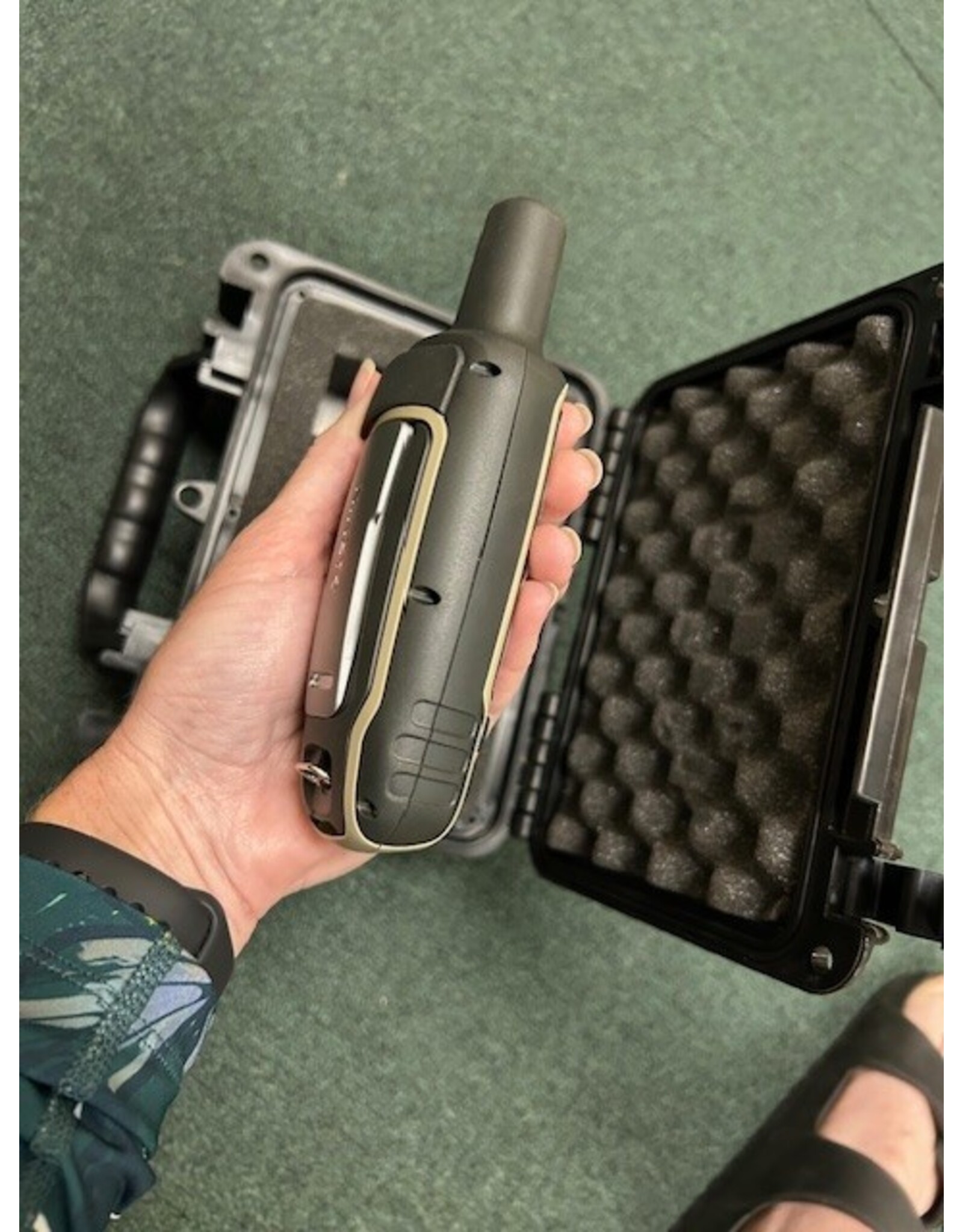 Garmin GPSMAP 64sx Device