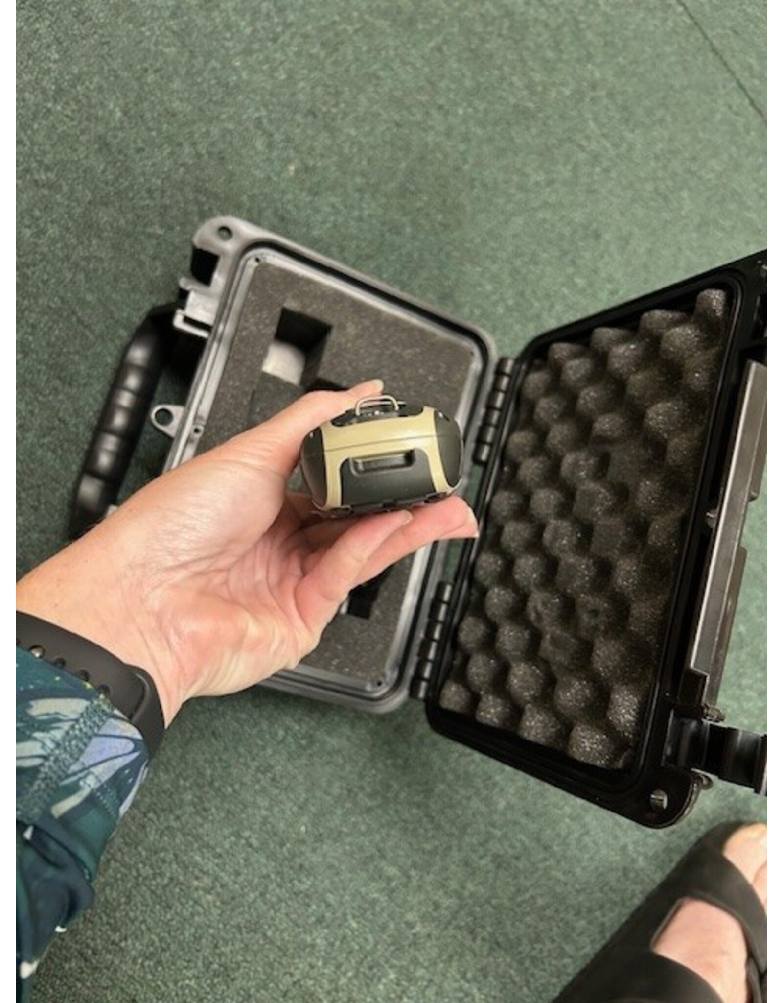 Garmin GPSMAP 64sx Device