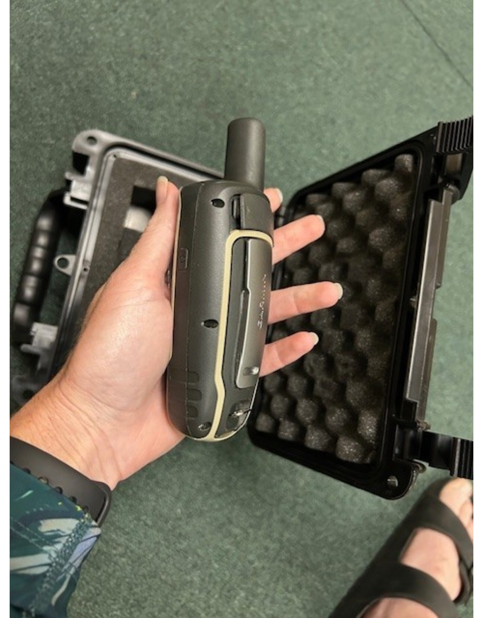 Garmin GPSMAP 64sx Device