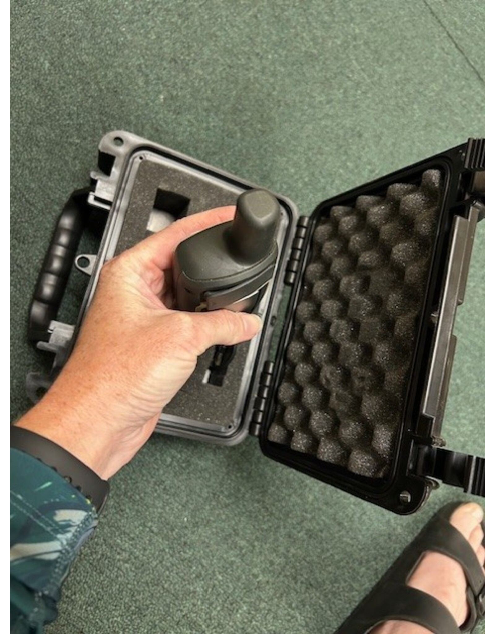 Garmin GPSMAP 64sx Device