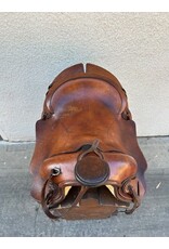 Heiser Keyston Lichtenberger 15" Seat 6" Gullet