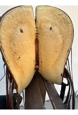 Heiser Keyston Lichtenberger 15" Seat 6" Gullet