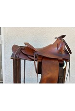 Heiser Keyston Lichtenberger 15" Seat 6" Gullet