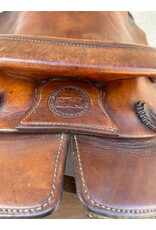 Heiser Keyston Lichtenberger 15" Seat 6" Gullet