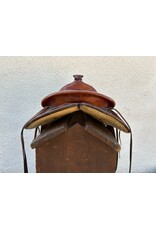 Heiser Keyston Lichtenberger 15" Seat 6" Gullet