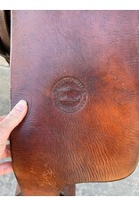 Heiser Keyston Lichtenberger 15" Seat 6" Gullet