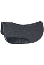 Tough 1 Contour 3/4" Felt Barrel Saddle Pad