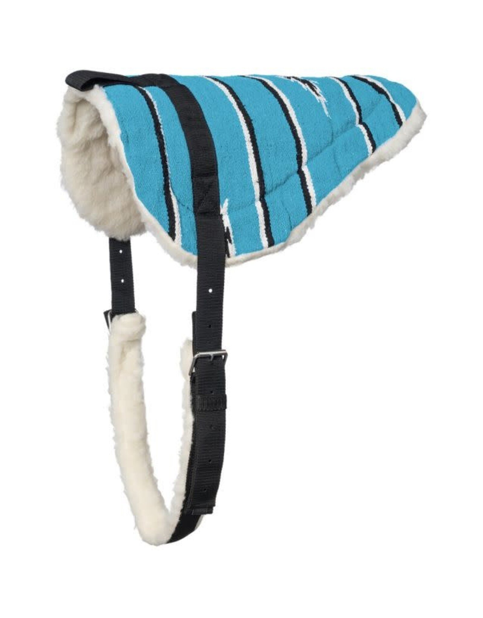 Tough 1 Bareback Pad Navajo